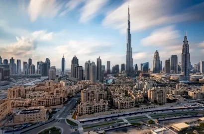 Buying Property in Dubai from the UK: A Comprehensive Guide