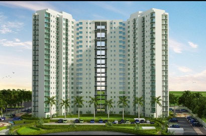 3 BHK Flat for Rent in Lucknow - Chandra Panorama