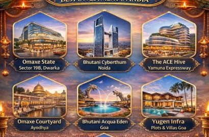 Top 7 Commercial Projects for Best Investment in India