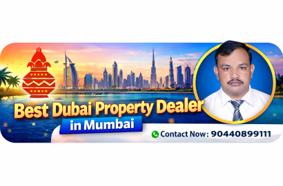 Best Dubai Property Dealer in Mumbai