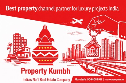 Best property channel partner for luxury projects India