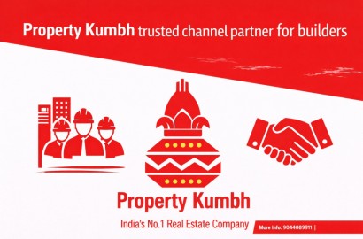 Property Kumbh trusted channel partner for builders