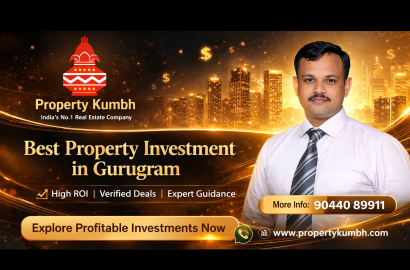 Commercial Property Consultant Gurgaon