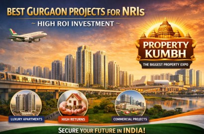 Best Gurgaon Projects for NRIs