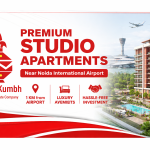 Studio Apartment Near Noida International Airport