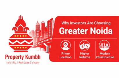 Why Investors Are Choosing Greater Noida