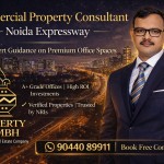 Commercial Property Consultant Noida Expressway