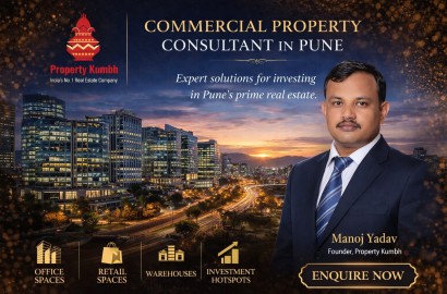 Commercial Property Consultant Pune