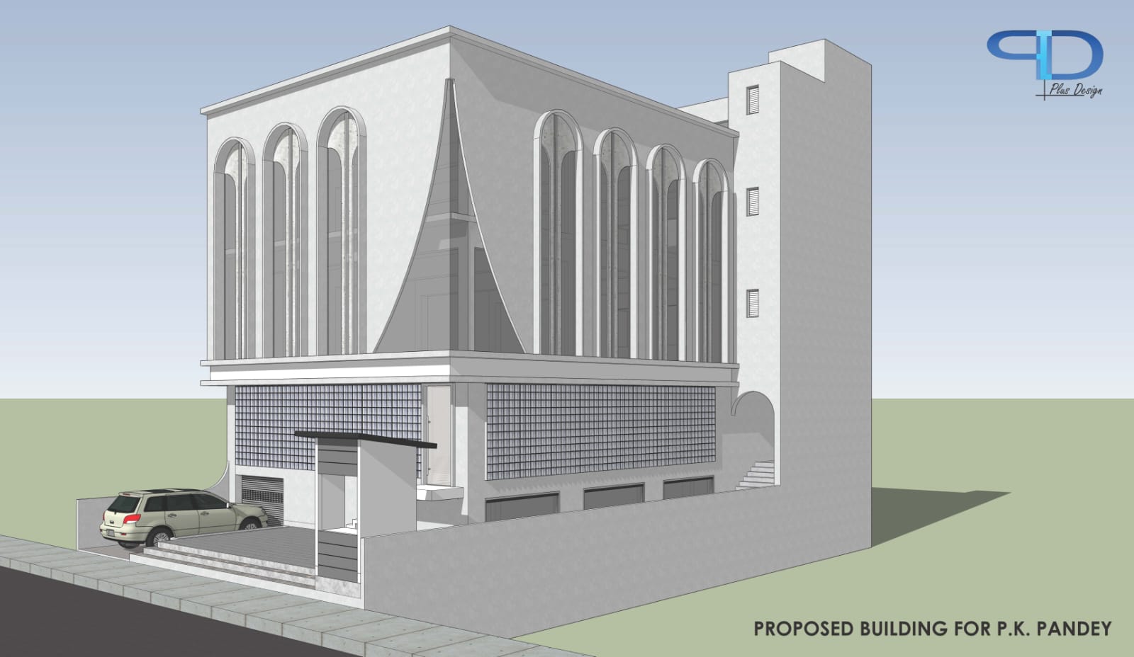 Best Commercial Property for Rent/Lease in Lucknow: Vijayant Khand, Gomti Nagar