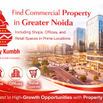 Commercial property in Greater Noida