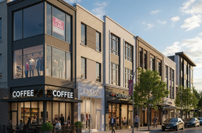 Commercial Property with 15% Assured Return