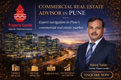 Commercial Real Estate Advisor Pune