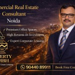 Commercial Real Estate Consultant Noida