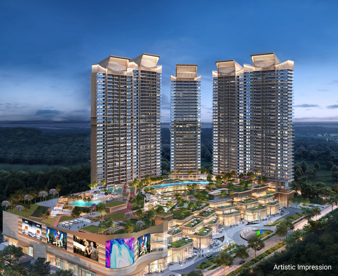 Luxury Apartments in Noida 2025