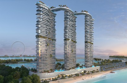 DAMAC Bay by Cavalli - Apartments For Sale In Dubai