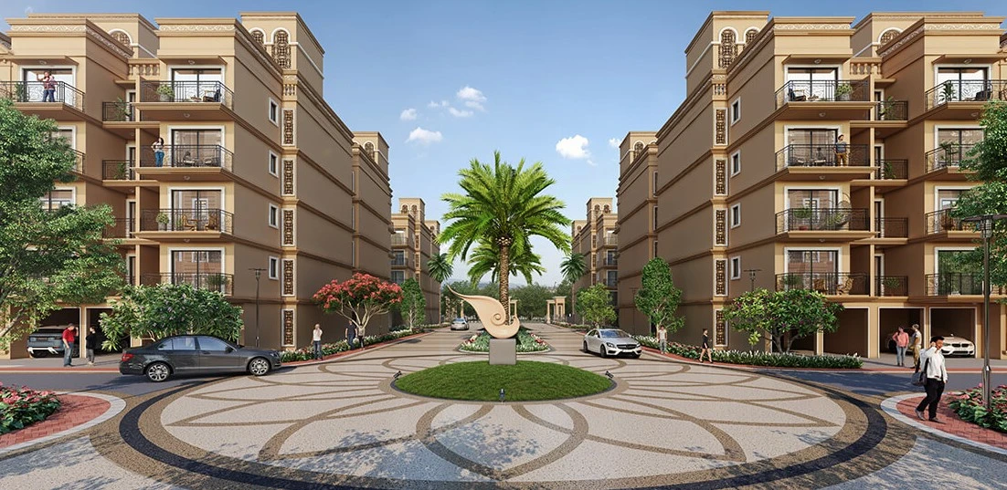 Premium 3 BHK Study Independent Floors in Gurgaon | Signature Global