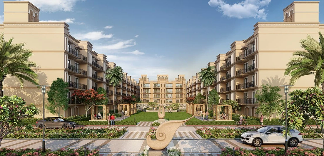 Premium 3 BHK Study Independent Floors in Gurgaon | Signature Global