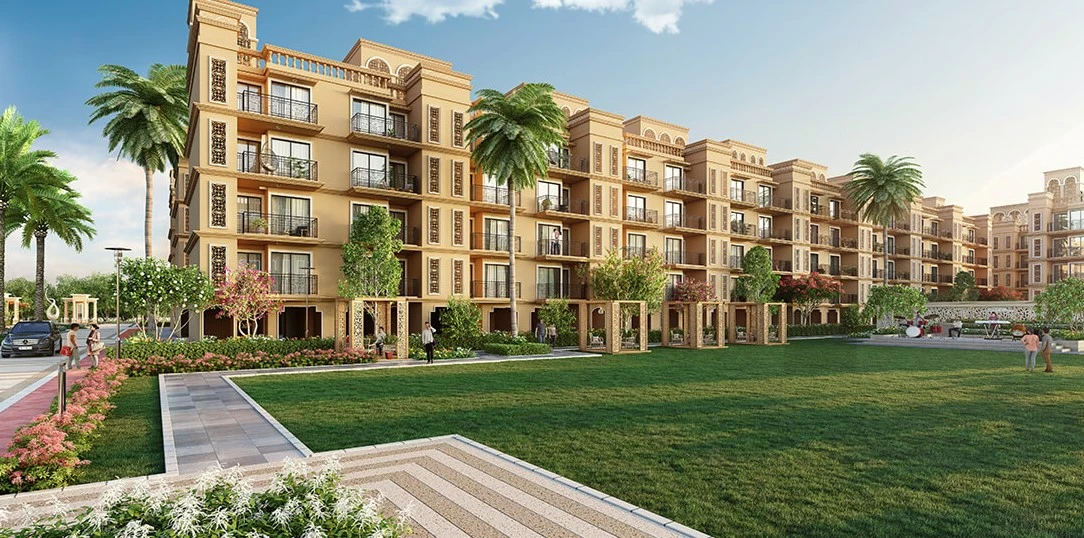 Premium 3 BHK Study Independent Floors in Gurgaon | Signature Global