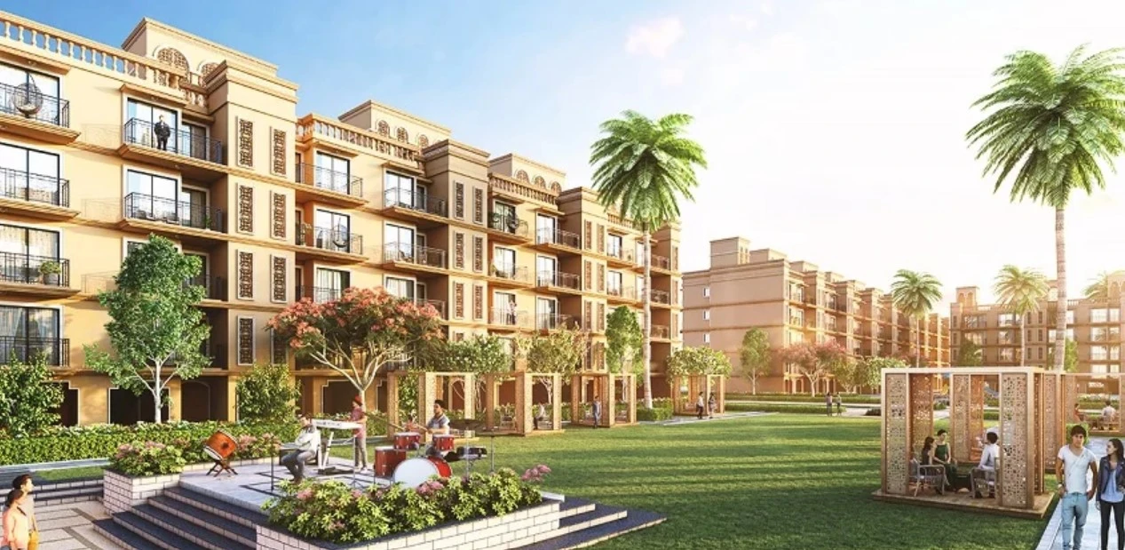 Premium 3 BHK Study Independent Floors in Gurgaon | Signature Global
