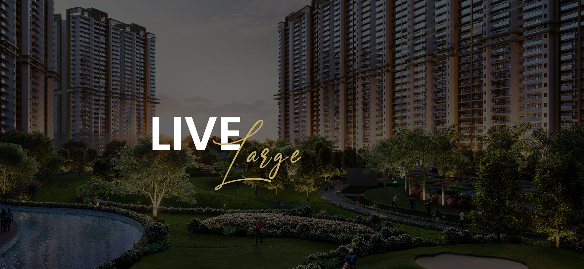 M3M Mansion: Your Dream 4 BHK Apartment for Sale in Dwarka Expressway
