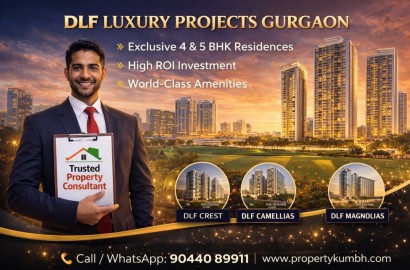 DLF Luxury Projects Gurgaon