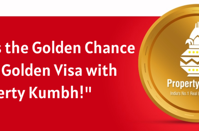 Don’t Miss the Golden Chance — Get Your Golden Visa with Property Kumbh