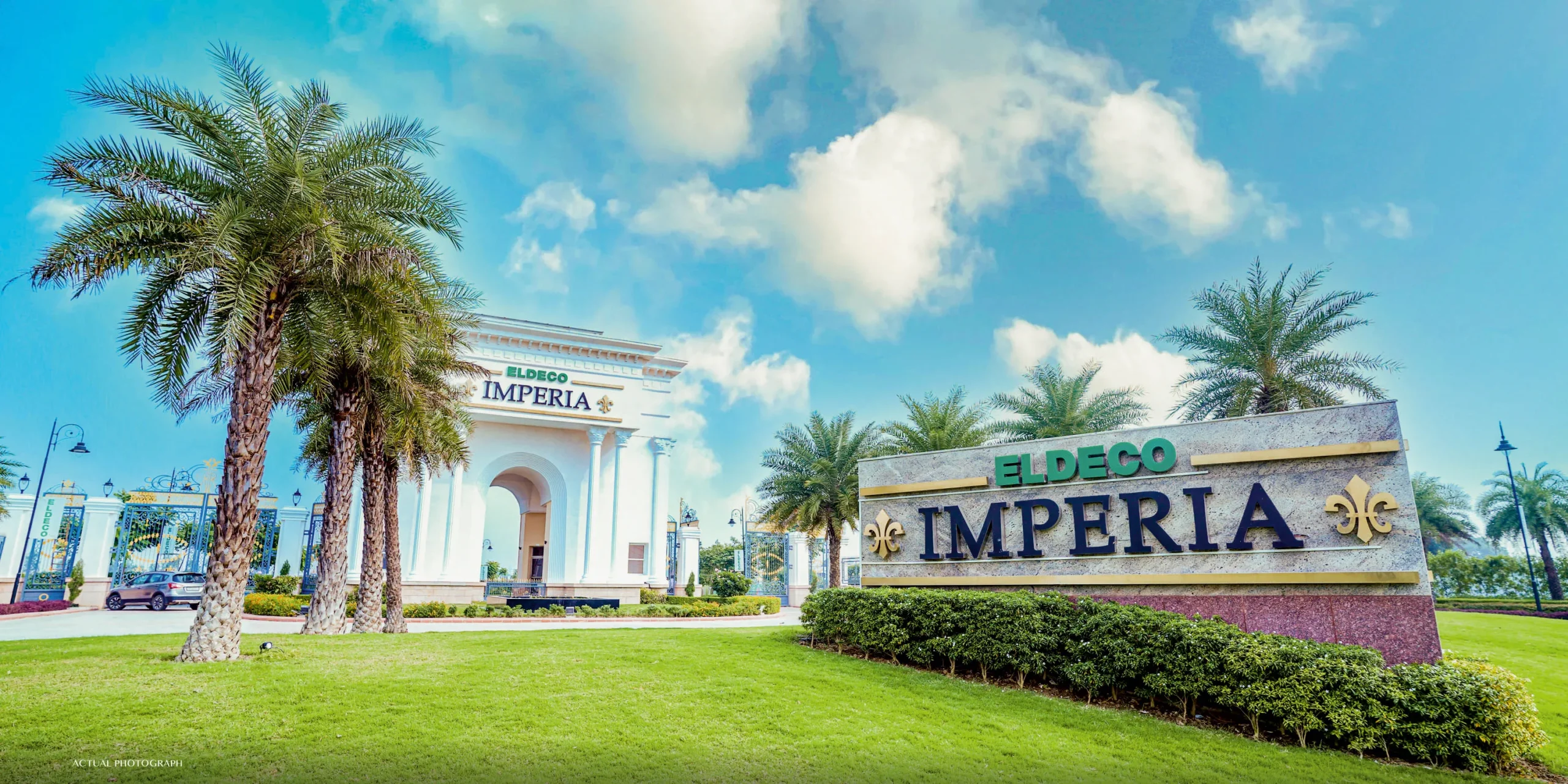 Plots & Villas for Sale in Eldeco Imperia, Sisandi Road, Lucknow