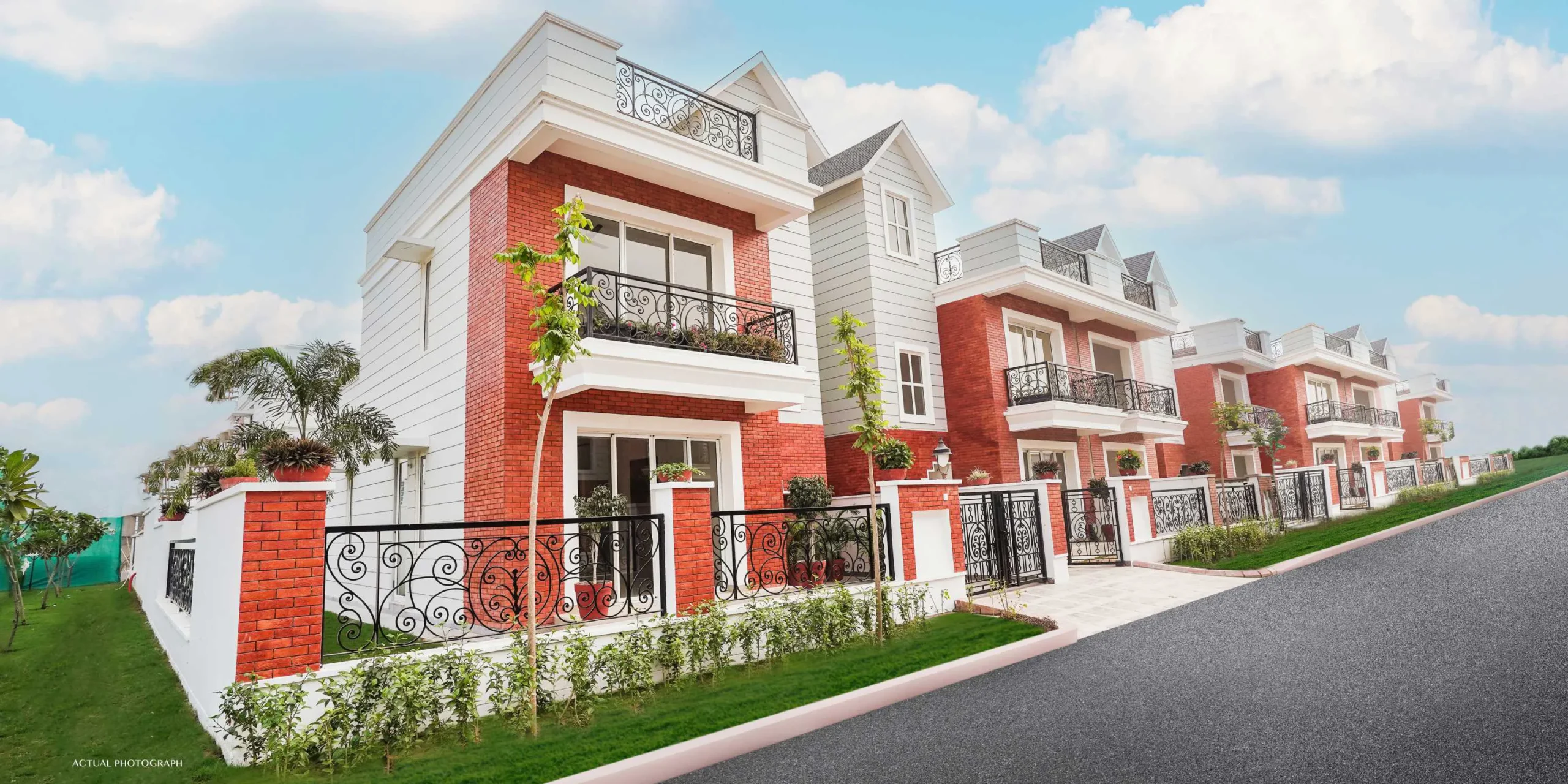 Plots & Villas for Sale in Eldeco Imperia, Sisandi Road, Lucknow