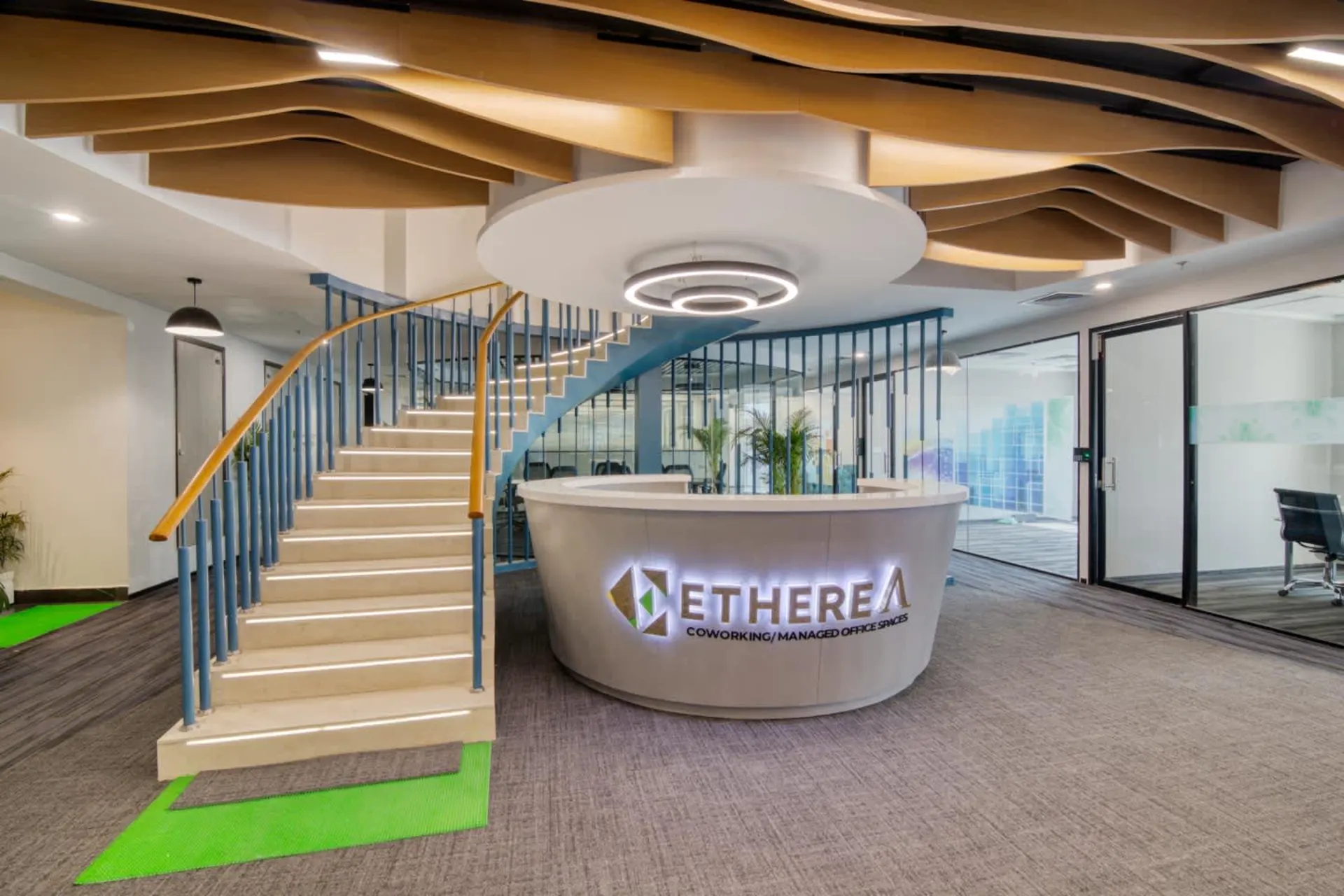 Office Space for Sale in Bhutani Alphathum Sector 90 Noida