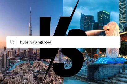 Dubai real estate for Singapore investors