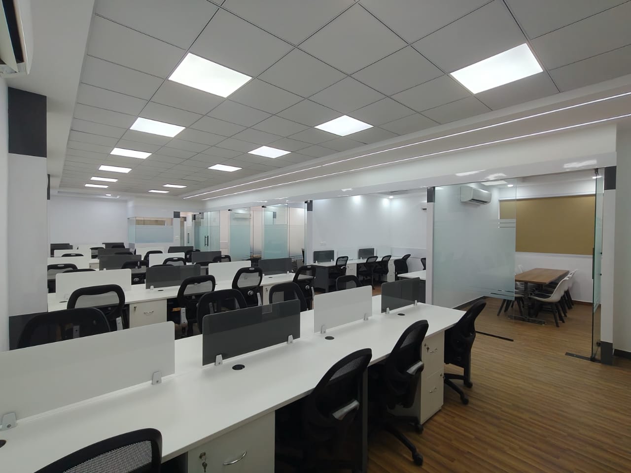 Fully Furnished Office Space for Rent in Sector 2, Noida: Your Ideal Business Hub