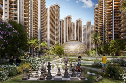 Luxury Apartments in Gurgaon - Elan The Presidential