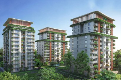 Eldeco Hanging Gardens: Luxury Apartments in Lucknow