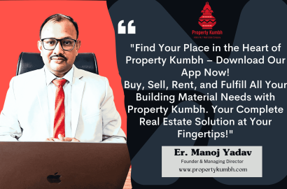Property Kumbh App: Your One-Stop Real Estate Solution in India