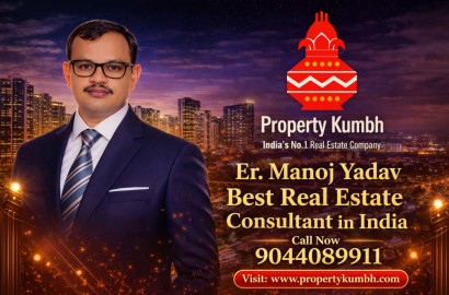 Er. Manoj Yadav - Best Real Estate Consultant in India