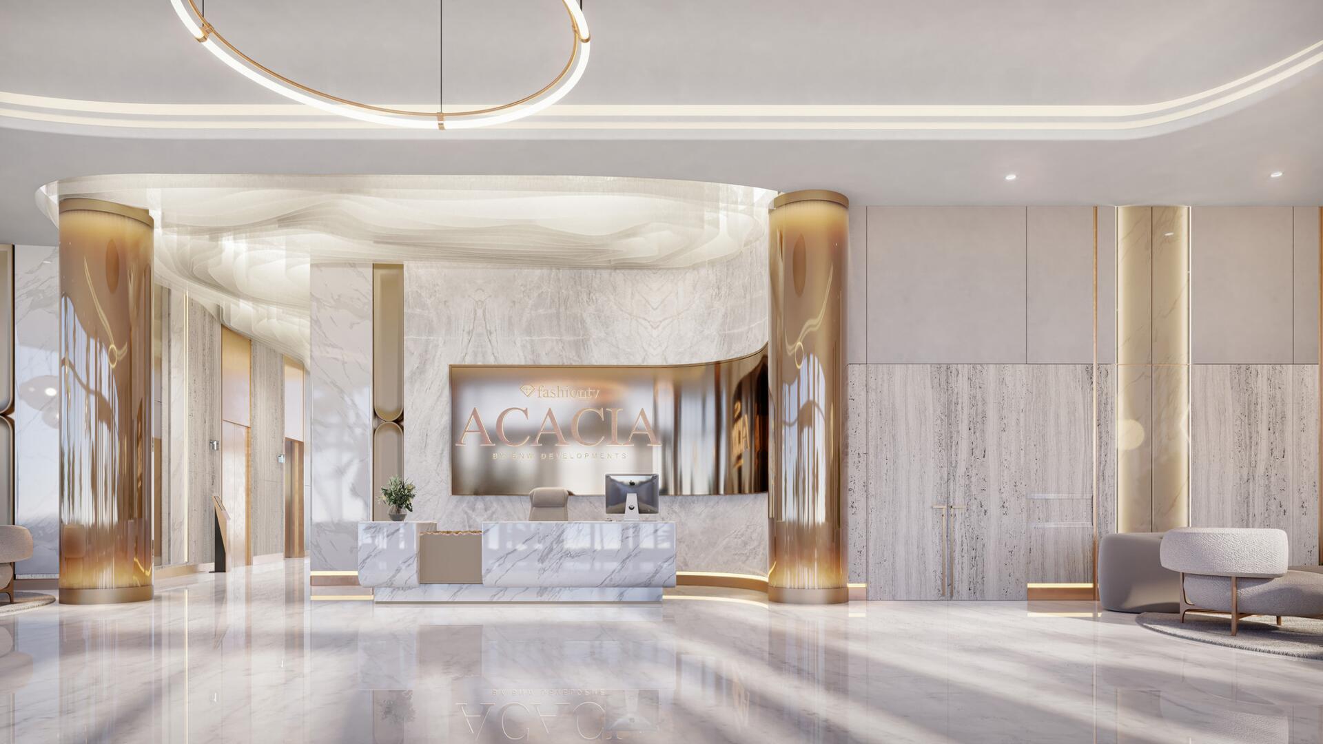 1 Bedroom Apartments for Sale in Acacia by BNW Developments