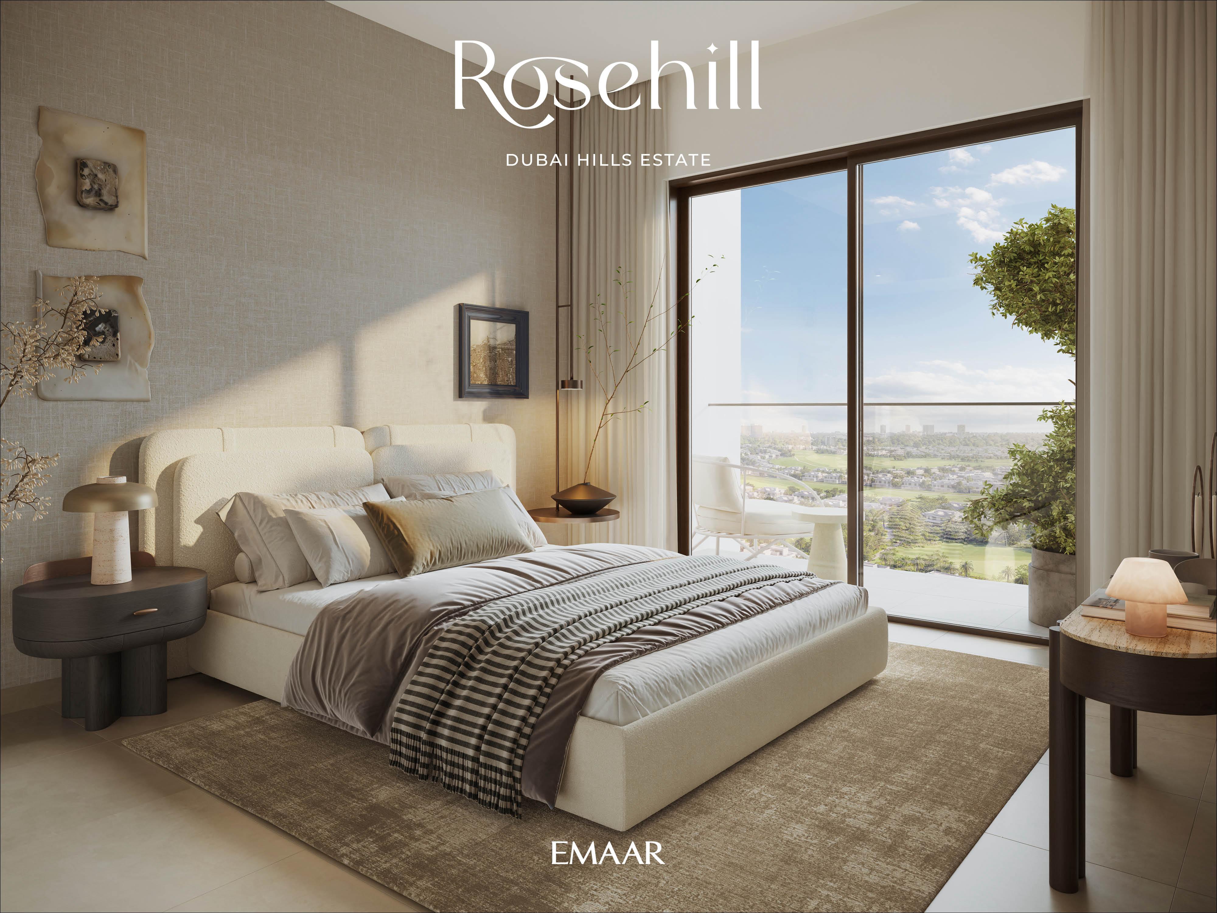Rosehill by Emaar at Dubai Hills Estate