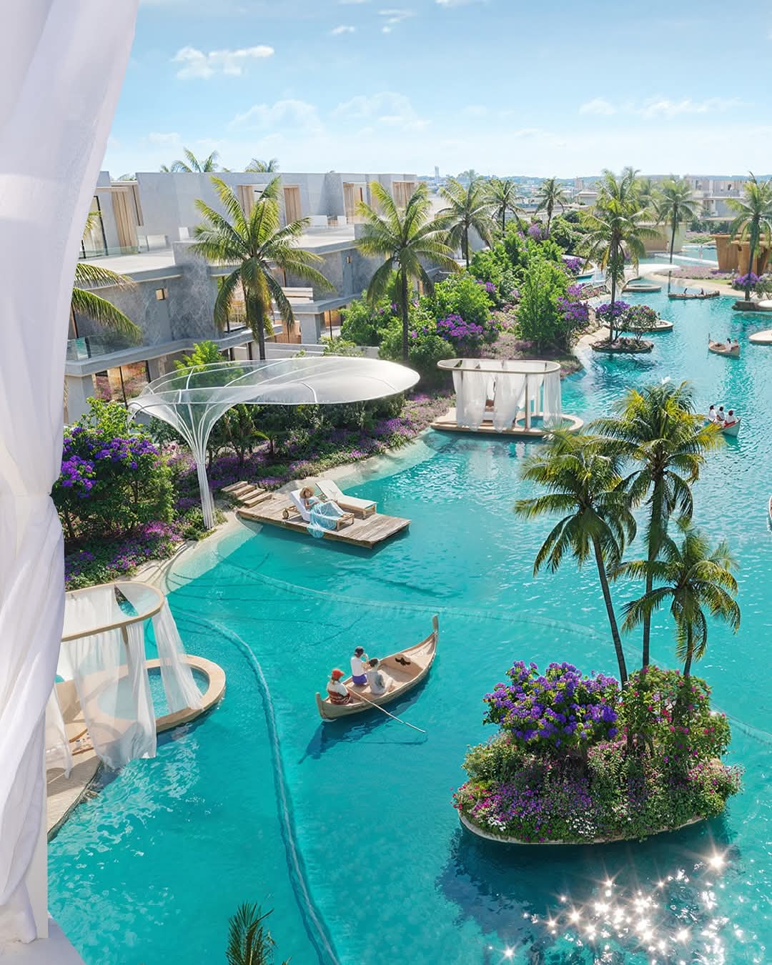 4 Bedroom Luxury Villa for Sale in Damac Islands 2