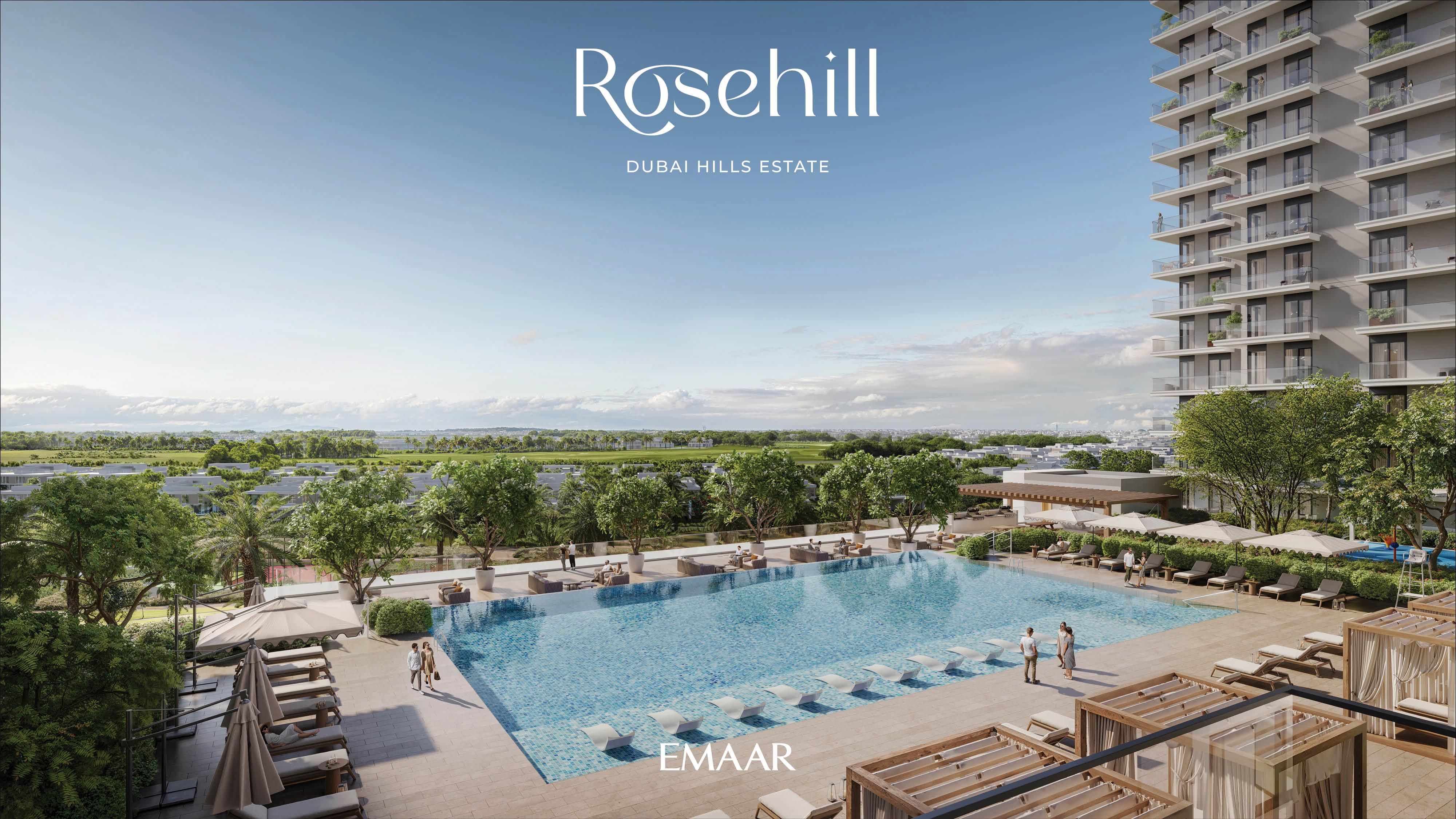 Rosehill by Emaar at Dubai Hills Estate