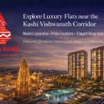 Flats near Kashi Vishwanath Corridor