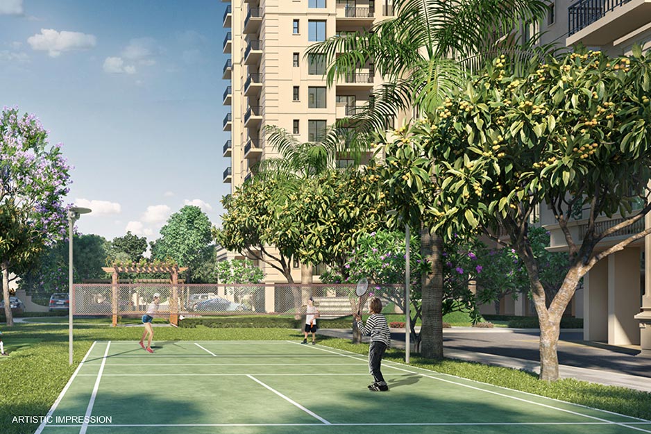 2 & 3 BHK Luxury Apartments Arjunganj  | New Launch Project