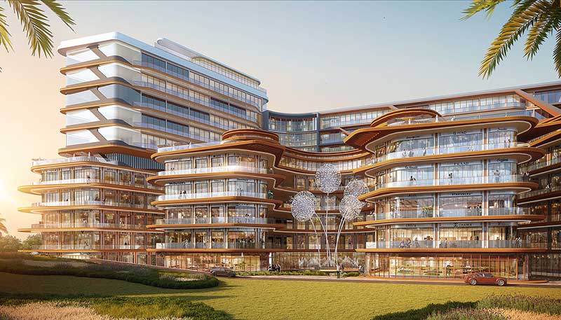 Migsun Luxe Suites, Sushant Golf City, Lucknow