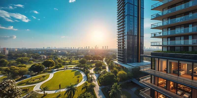 Sobha Sector 36 Greater Noida - Luxury 3 & 4 BHK Apartments