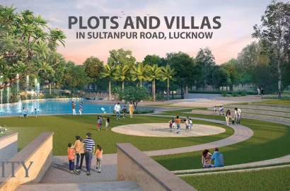 LDA Approved Plots in Khurdahi Bazar, Lucknow