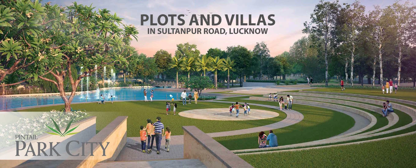 LDA Approved Plots in Khurdahi Bazar, Lucknow