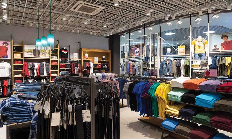 AIS The Galleria: Prime Commercial Shops for Sale in Gomti Nagar Lucknow