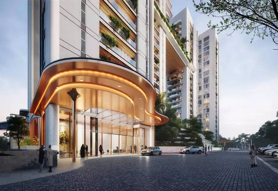 3 BHK, 4 BHK & Prime 4 BHK Flats in Lucknow- Shalimar Sky Garden