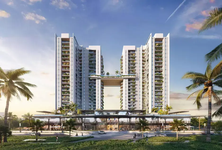 3 BHK, 4 BHK & Prime 4 BHK Flats in Lucknow- Shalimar Sky Garden
