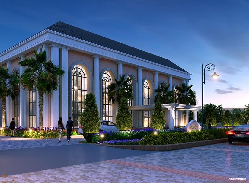 Plots & Villas for Sale in Eldeco Imperia, Sisandi Road, Lucknow