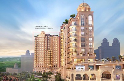 Buy Premium Studio in Omaxe Metro City Lucknow